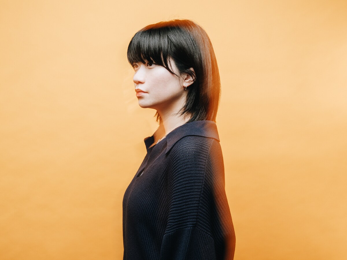 畳野彩加（Vo, G）