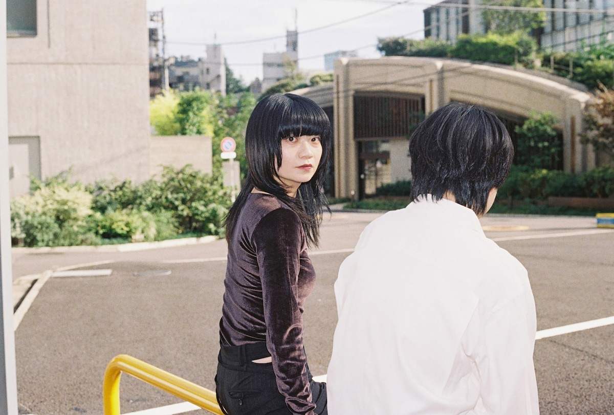 畳野彩加（Vo, G）