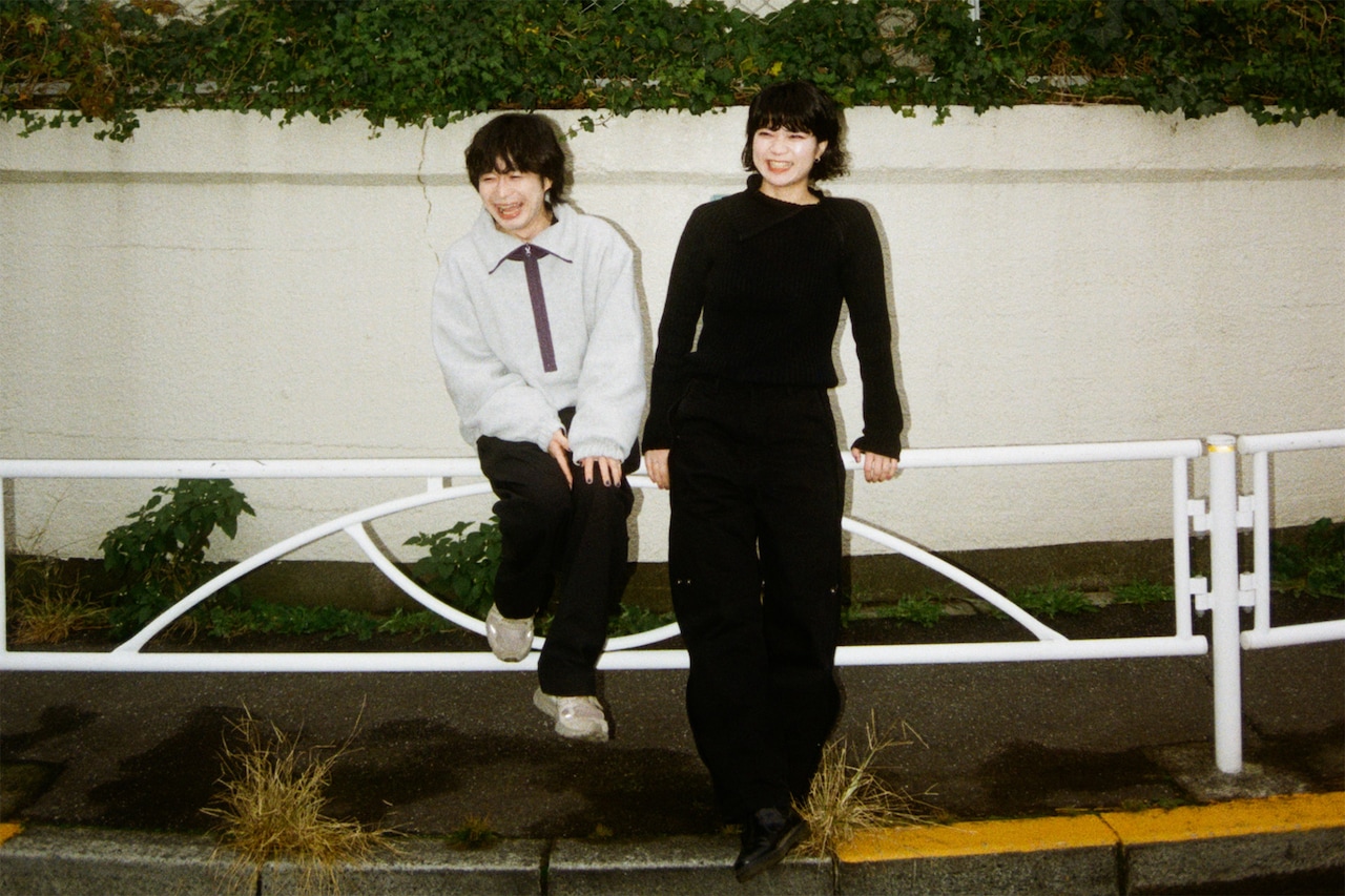 日本初のシューゲイザーバンド”paint in watercolour、32年ぶり新作