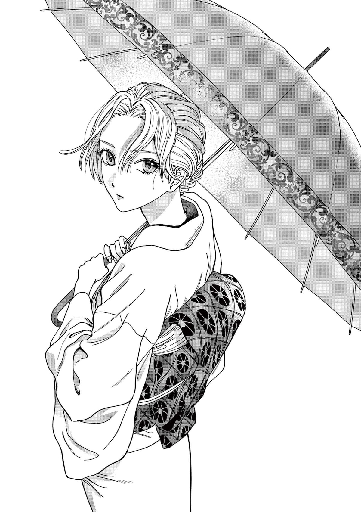 「ホタルの嫁入り」第1話