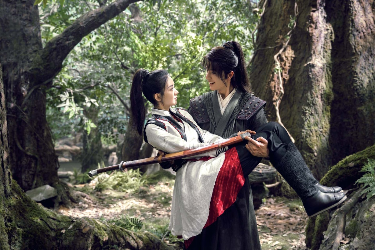 「有翡（ゆうひ） -Legend of Love-」