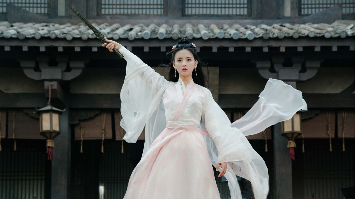 「鳳舞伝 Dance of the Phoenix」