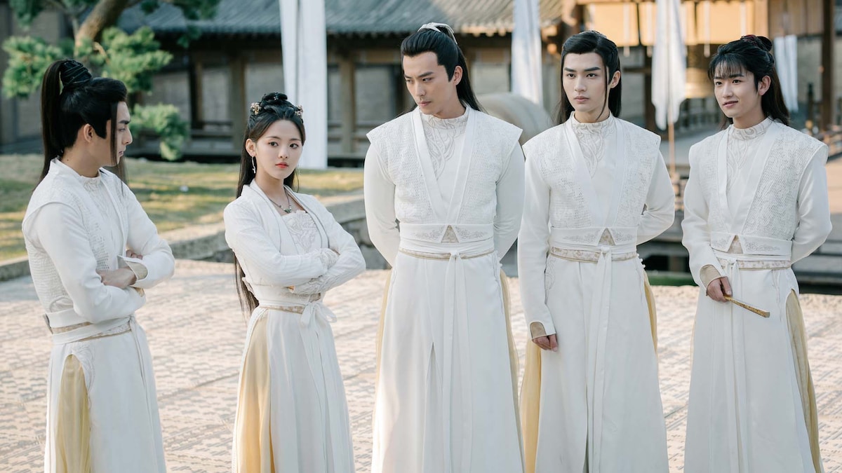 「鳳舞伝 Dance of the Phoenix」