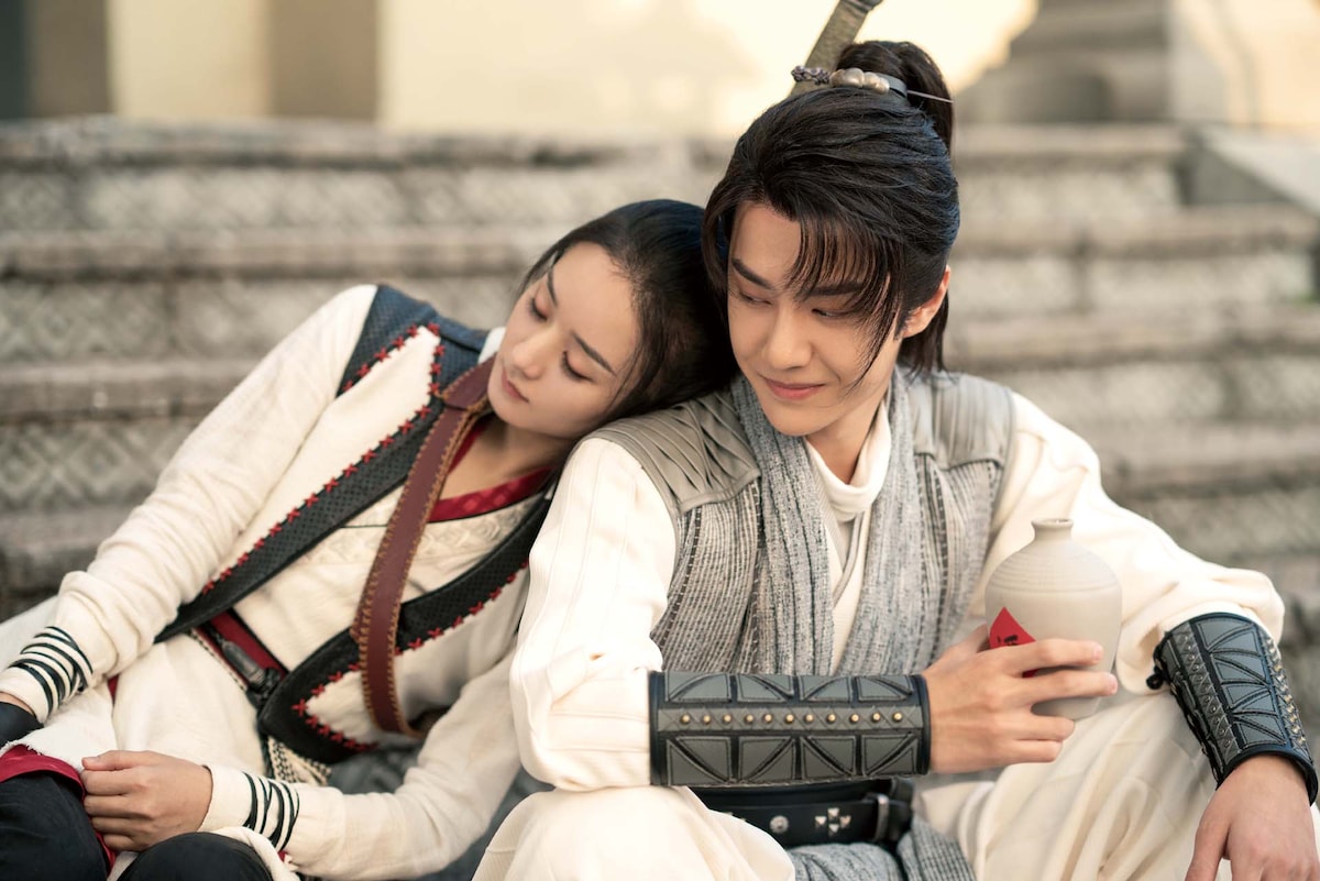 「有翡（ゆうひ） -Legend of Love-」