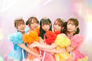 放課後プリンセス インタビュー｜メンバー新たに生まれ変わった放プリ、キャッチーなメロディと振付で見せる新境地