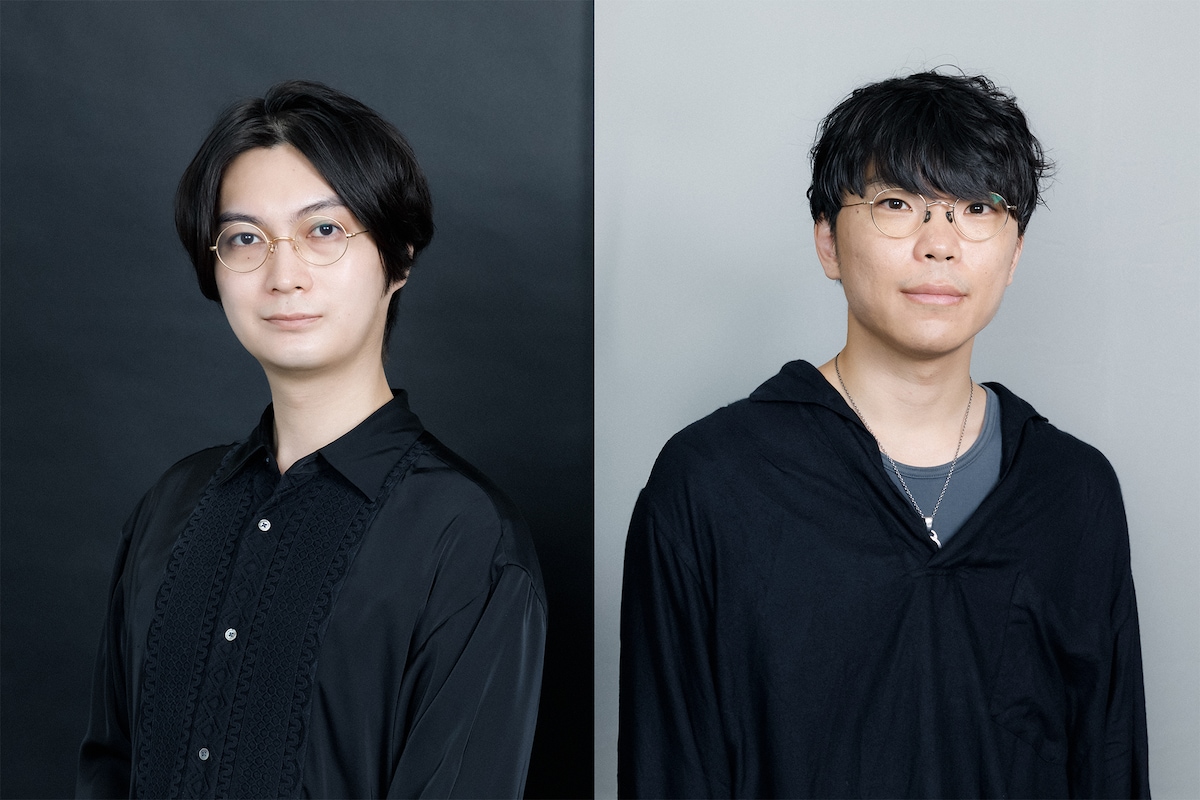 左から河村拓哉、五十嵐律人。