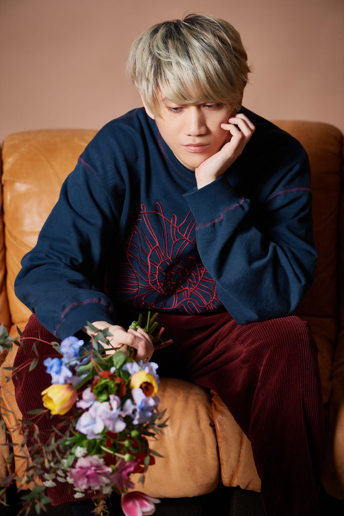 竹縄航太（Vo, G, Piano）