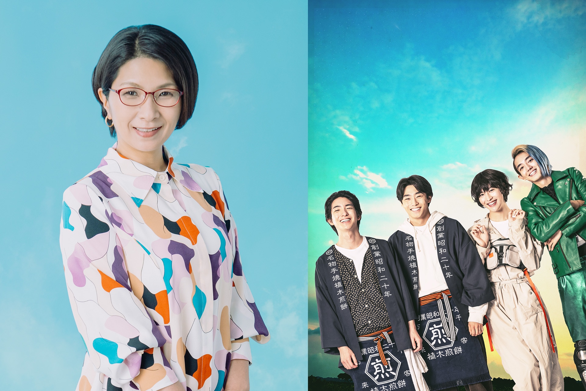 小泉今日子デビュー35周年記念、真田広之との共演作「快盗ルビイ」BD