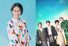くわばたりえ、八村倫太郎×増子敦貴×駒木根葵汰×前田公輝が贈る家族の物語「ホーム スイート ホーム」を鑑賞「こんなに泣くなんて!!」