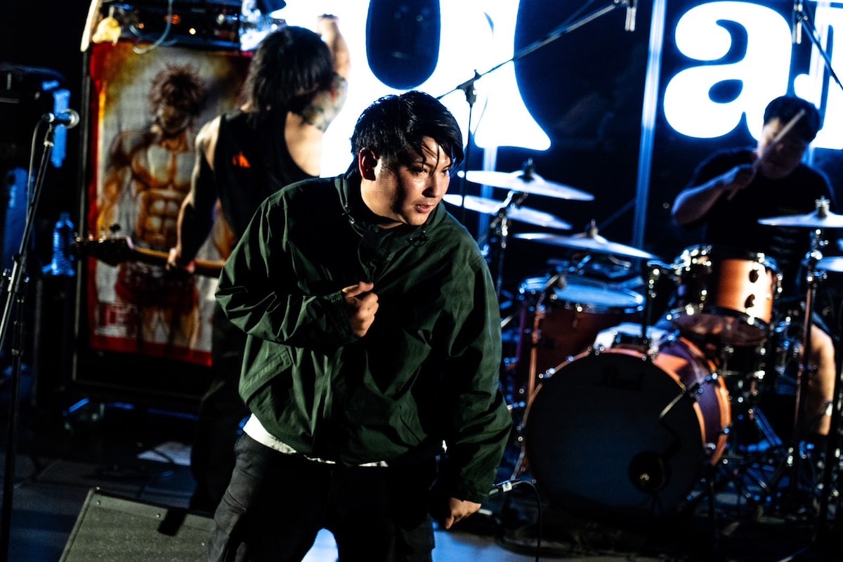 KD（UNMASK aLIVE）