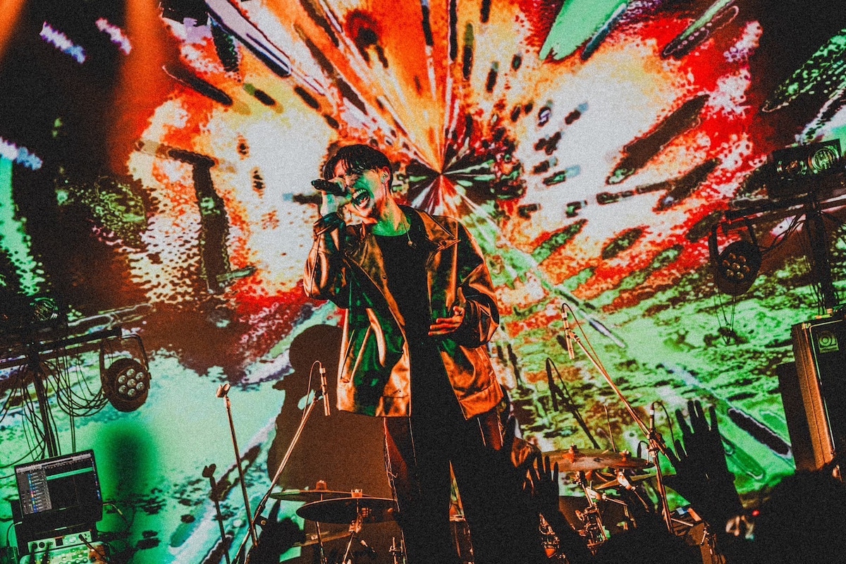 Motokichi（WHISPER OUT LOUD）