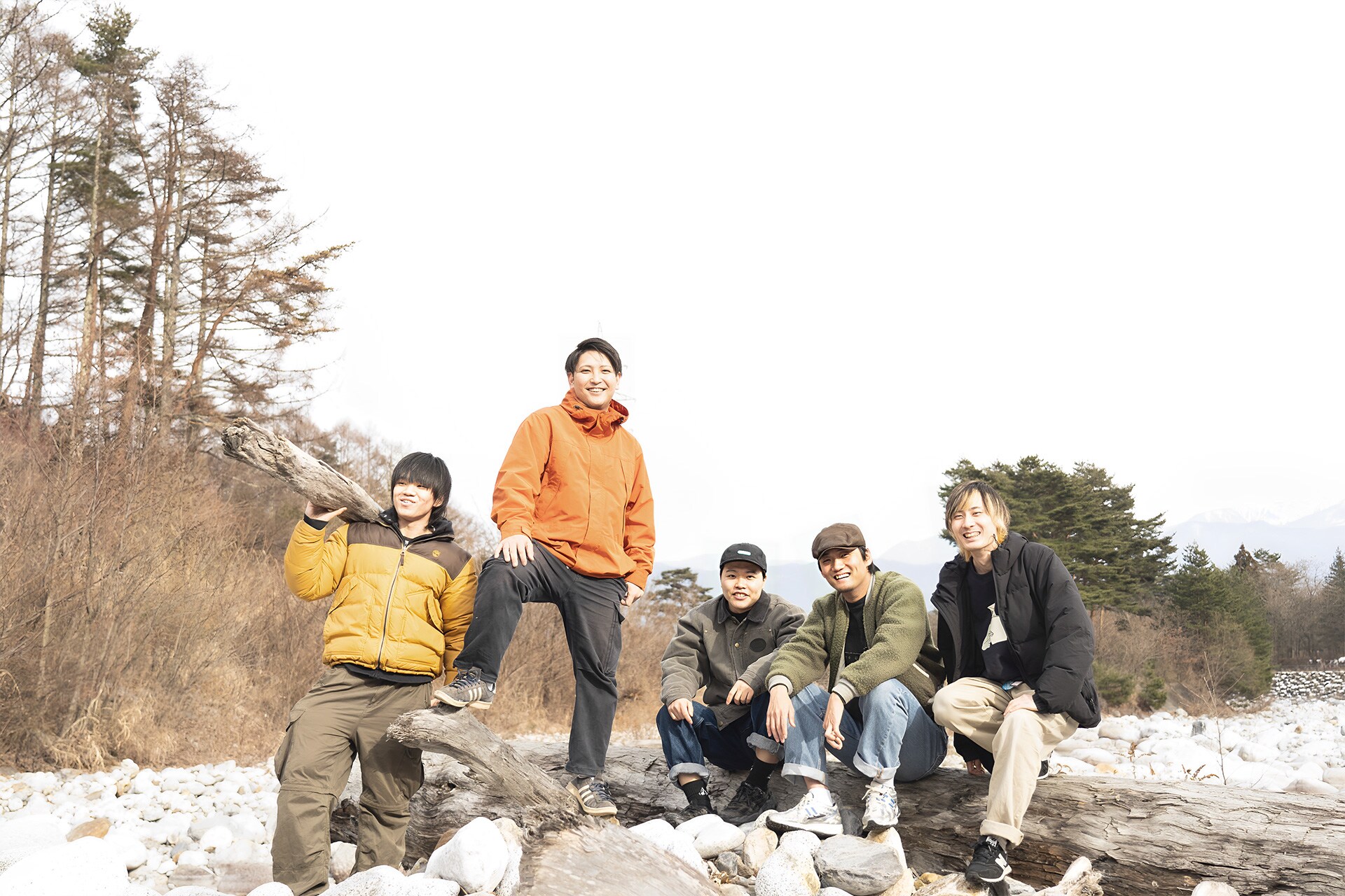 HOW TO START A FIRE TOUR 2025」開催記念｜“火種”たちが灯す、ラウド