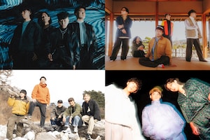 「HOW TO START A FIRE TOUR 2025」開催記念｜“火種”たちが灯す、ラウドロック / ポップパンクシーンの未来