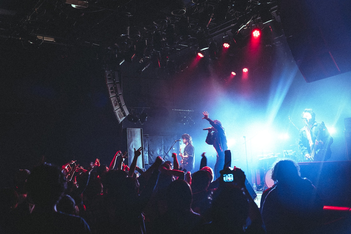 &atilde;HOW TO START A FIRE TOUR 2026&atilde;UNIT&aring;&not;&aelig;&frac14;&atilde;&atilde;&atilde;CrowsAlive&atilde;&reg;&atilde;&copy;&atilde;&curren;&atilde;&atilde;&reg;&aelig;&sect;&aring;&shy;&atilde;&iuml;&frac14;Photo by YUYA KOIZUMI&iuml;&frac14;