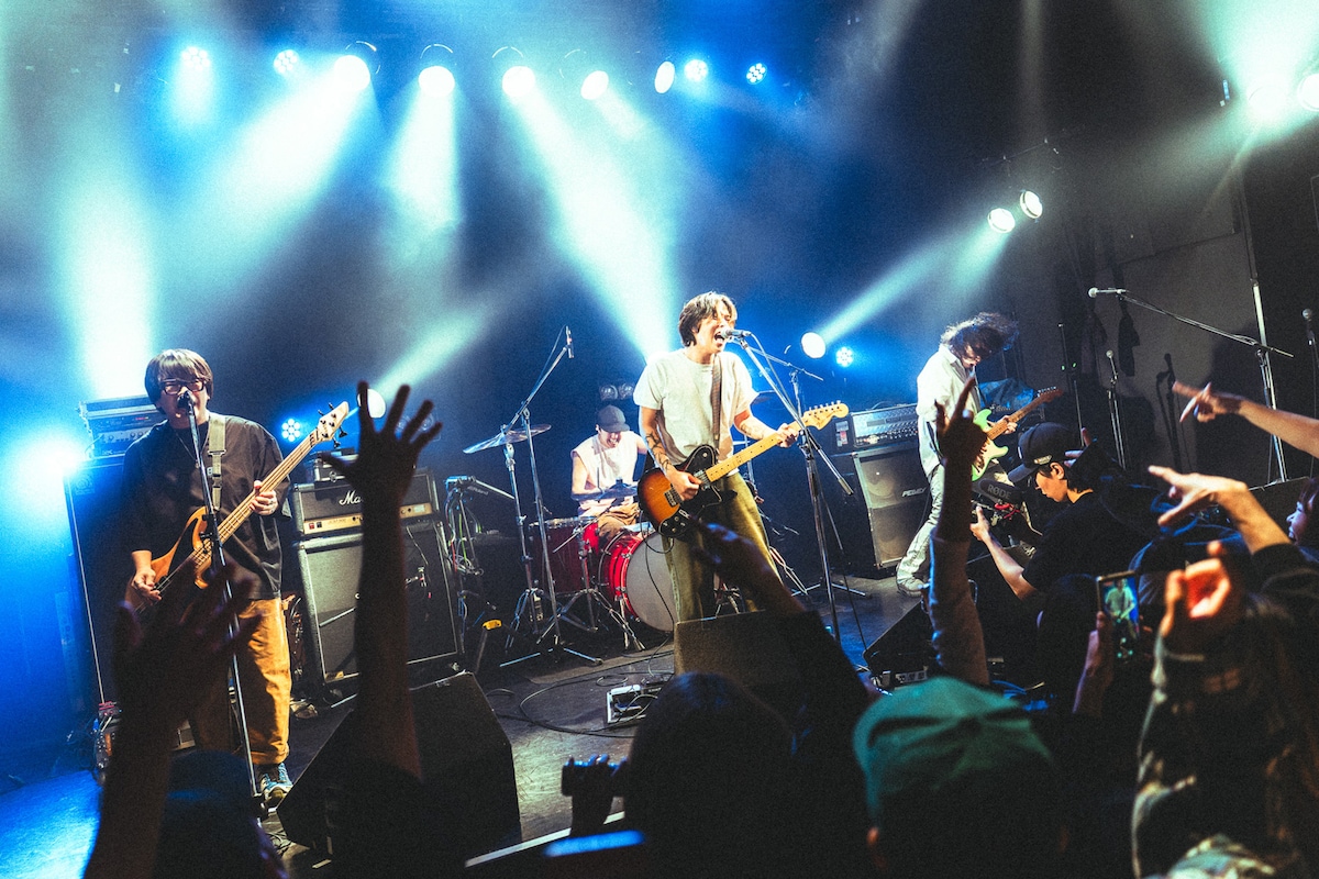 &atilde;HOW TO START A FIRE TOUR 2026&atilde;UNIT&aring;&not;&aelig;&frac14;&atilde;&atilde;&atilde;Good Grief&atilde;&reg;&atilde;&copy;&atilde;&curren;&atilde;&atilde;&reg;&aelig;&sect;&aring;&shy;&atilde;&iuml;&frac14;Photo by YUYA KOIZUMI&iuml;&frac14;