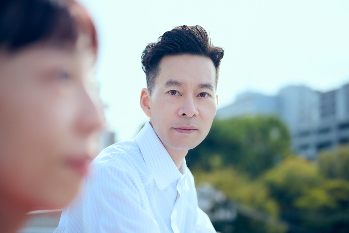 佐藤良成（Vo, G）