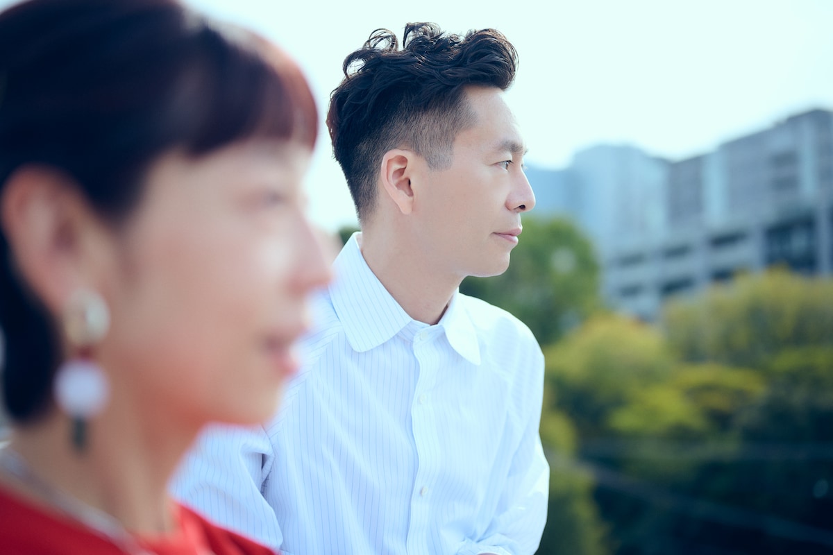 佐藤良成（Vo, G）