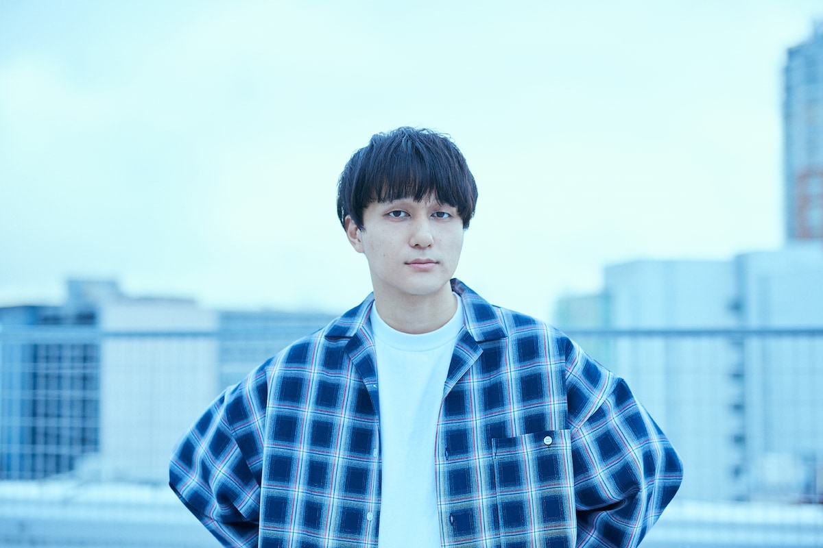 ムツムロアキラ（Vo, G）