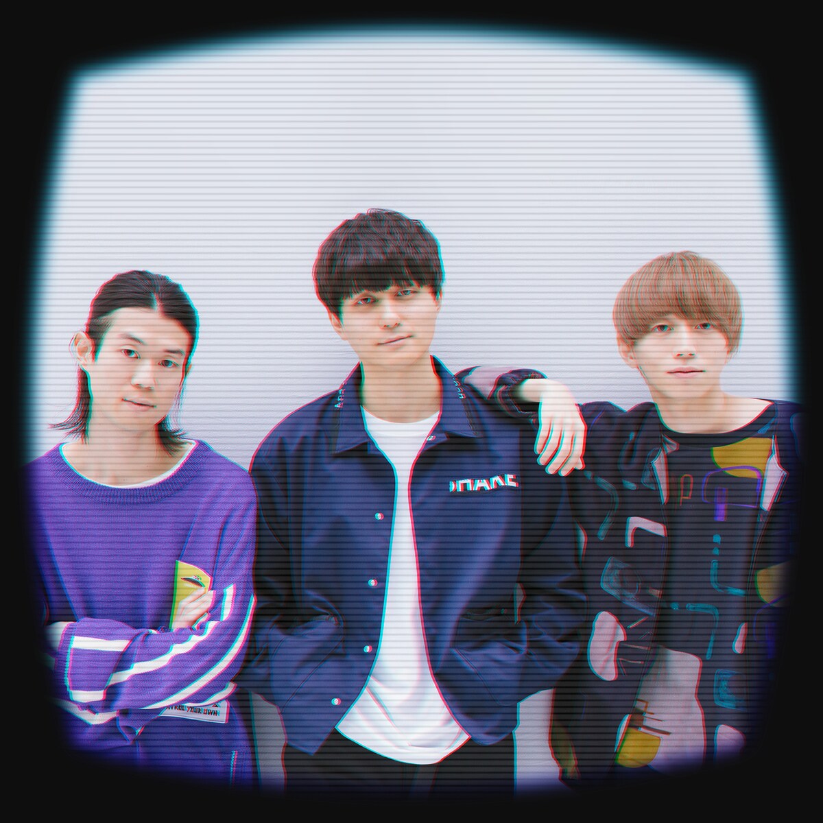 2021年5月～2021年9月のハンブレッダーズのアーティスト写真。