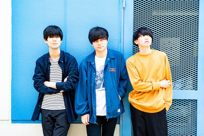2019年5月~2019年10月のハンブレッダーズのアーティスト写真。