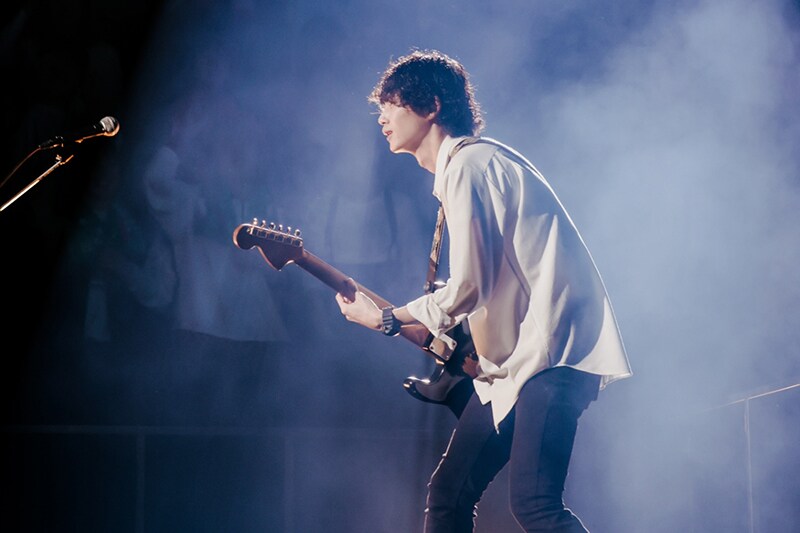 ukicaster（G）（撮影：松本いづみ）