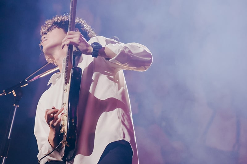 ukicaster（G）（撮影：松本いづみ）