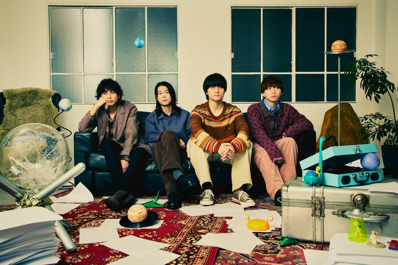 札幌からメジャーへ！THE BOYS&GIRLS、ビクターからデビュー - 音楽