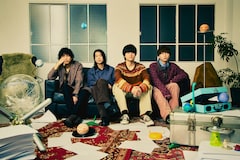 ハンブレッダーズ「GALAXY DRIVE」レビュー｜初コンセプトアルバムで描く“理想”と“現実”