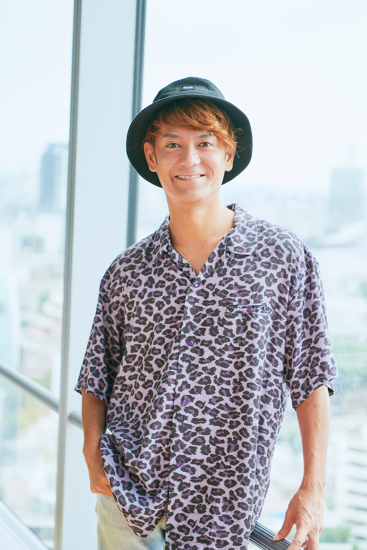 新里英之（Vo, G）