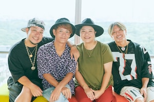 沖縄から届いたHYの“いい知らせ” 、生活に寄り添って作られたニューアルバム「Kafuu」インタビュー