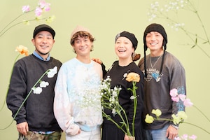 HY「TIME」インタビュー|25周年イヤー快走中!過去、現在、未来が詰まった新作誕生