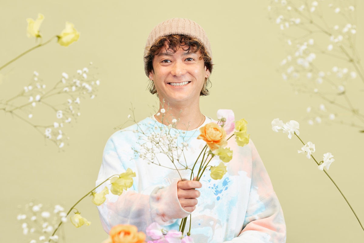 新里英之（Vo, G）