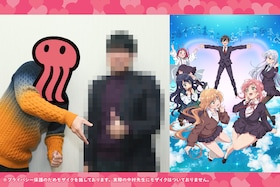 「君のことが大大大大大好きな100人の彼女」中村力斗×赤坂アカ対談　読者を“笑わせたい”2人が語るラブギャグな「100カノ」