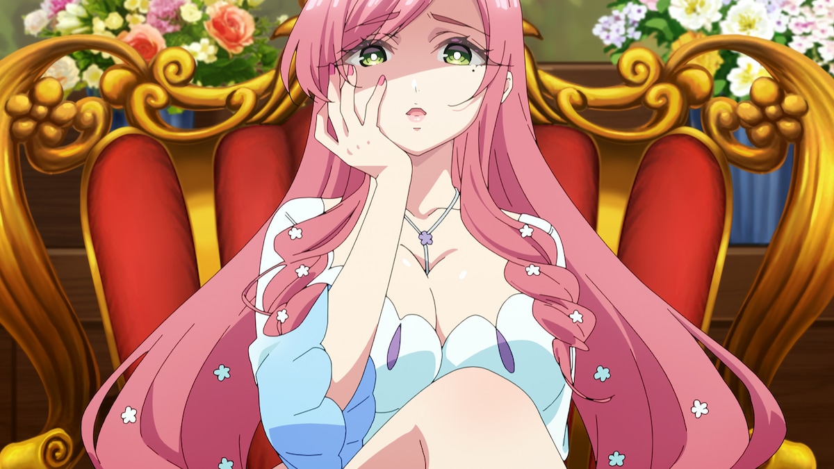 羽香里の母親。資産家で一人娘の羽香里を過保護と言えるほど溺愛している。