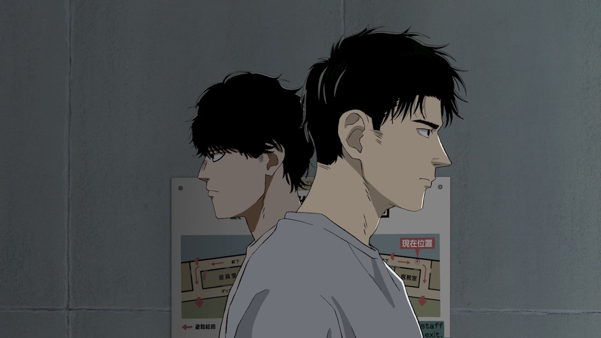 劇場アニメ「ひゃくえむ。」より。