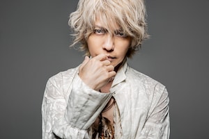 HYDEインタビュー|このうえない幸せを歌った「FINAL PIECE」はどうやって生まれたのか、幸福論を交えて語る