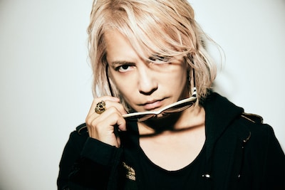HYDE「HYDE [INSIDE]」インタビュー｜激しさを極限まで追求し、“INSIDE”をあらわにしたニューアルバム