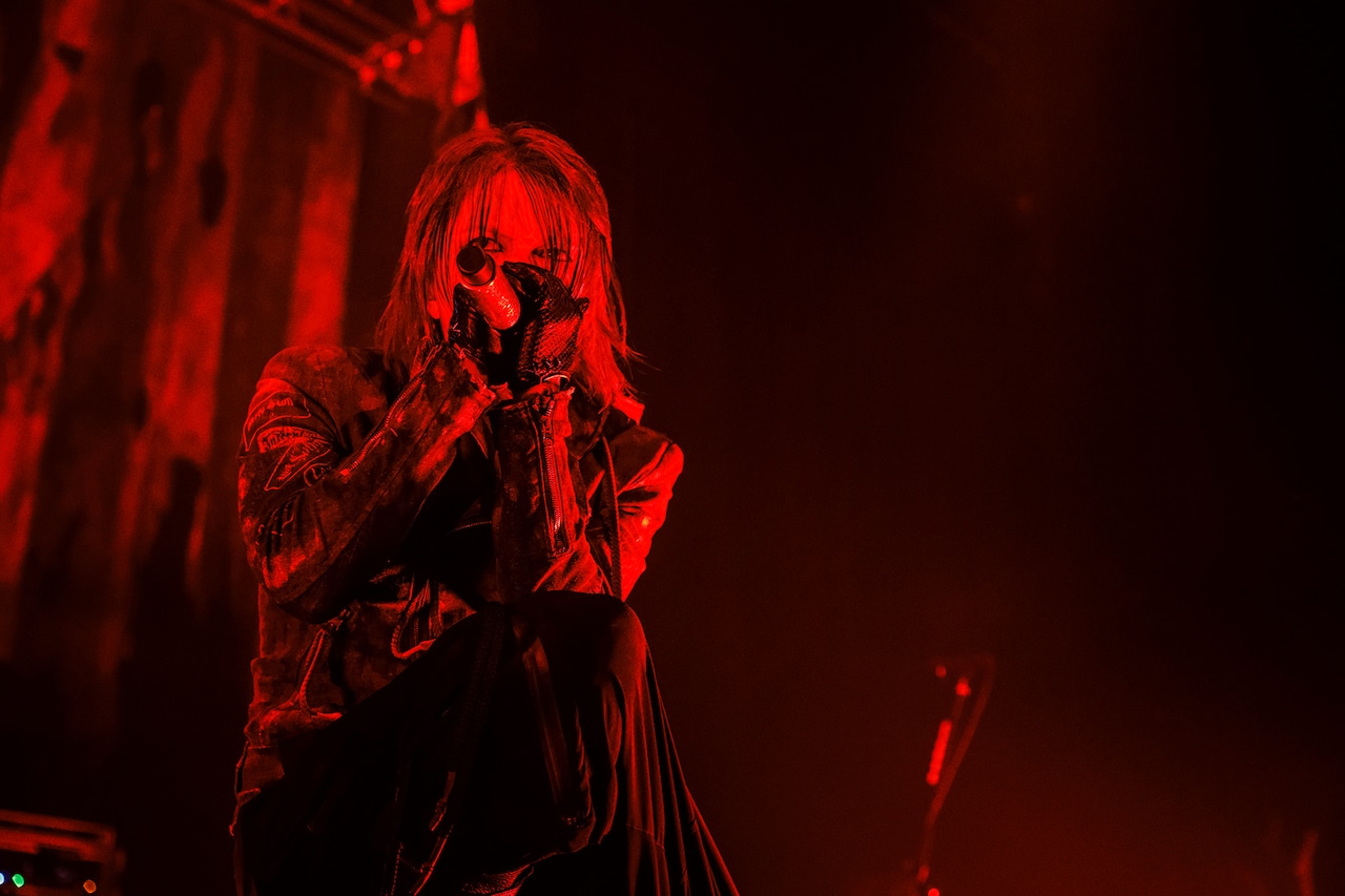 登坂広臣、ライブ映像作品「FULL MOON」を明日限定公開（動画