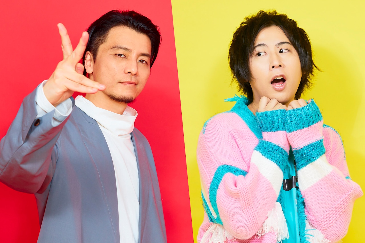 KREVA「Fall in Love Again feat. 三浦大知」インタビュー