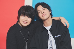 「ヒプマイ」特集｜葉山翔太×石谷春貴インタビュー、KENTA（WANIMA）メールインタビュー、楽曲提供者コメント