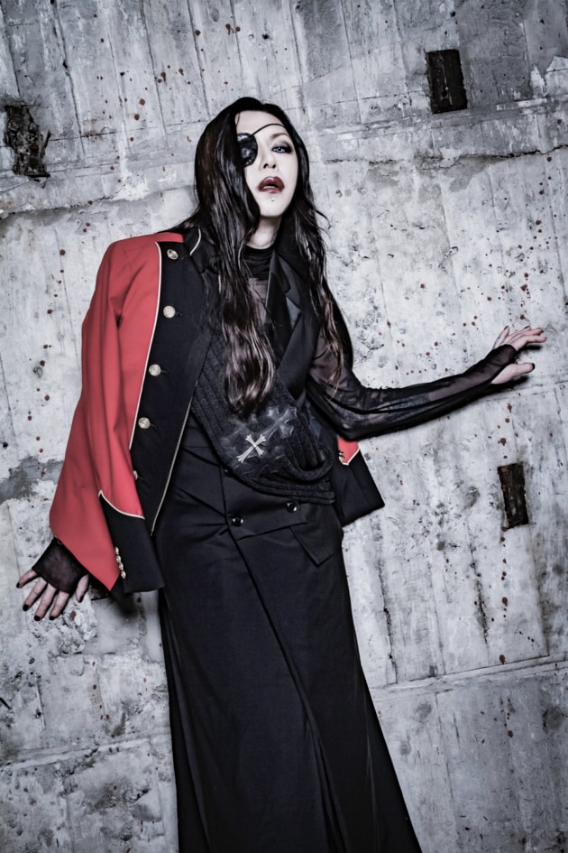 HAKUEI(PENICILLIN、machine、ライチ☆光クラブ、The Brow Beat)