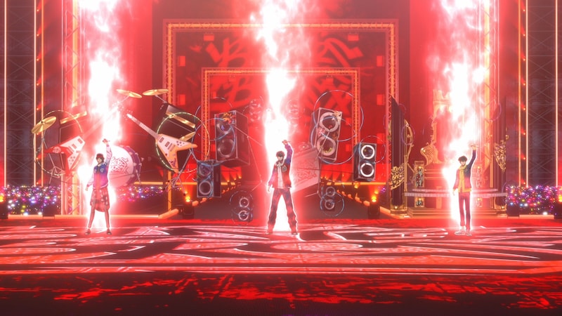 映画「ヒプノシスマイク -Division Rap Battle-」より。