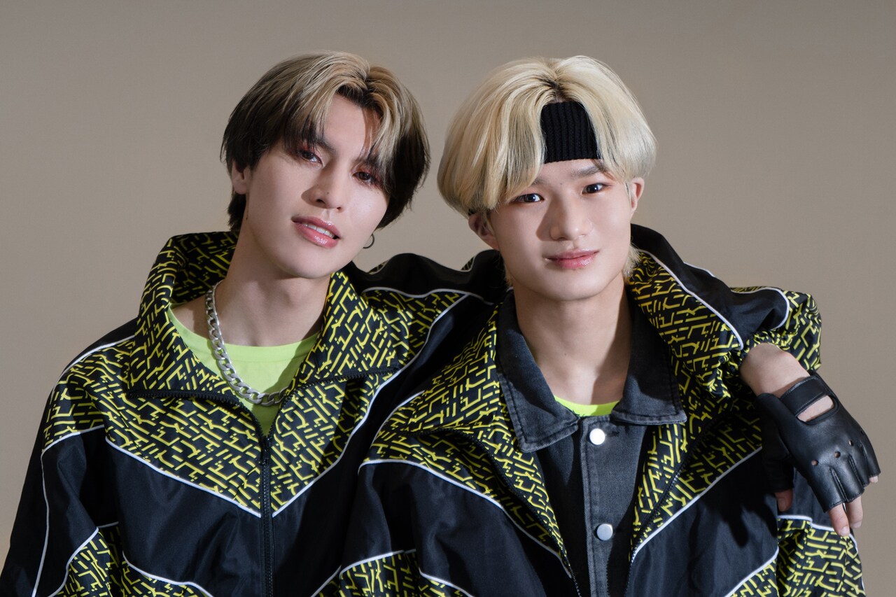 ICEx「ビリミ」インタビュー｜初タイアップで新たな表情見せた8人 “愛