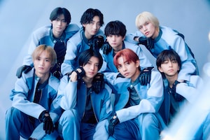 ICExインタビュー｜総合力強化中の8人が放つ5thシングルは、挑戦的なサウンドの「理想郷」