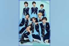 ICEx「インストール」インタビュー｜かわいさ、カッコよさ、無機質さ、人間味…8人が見せる新しい姿