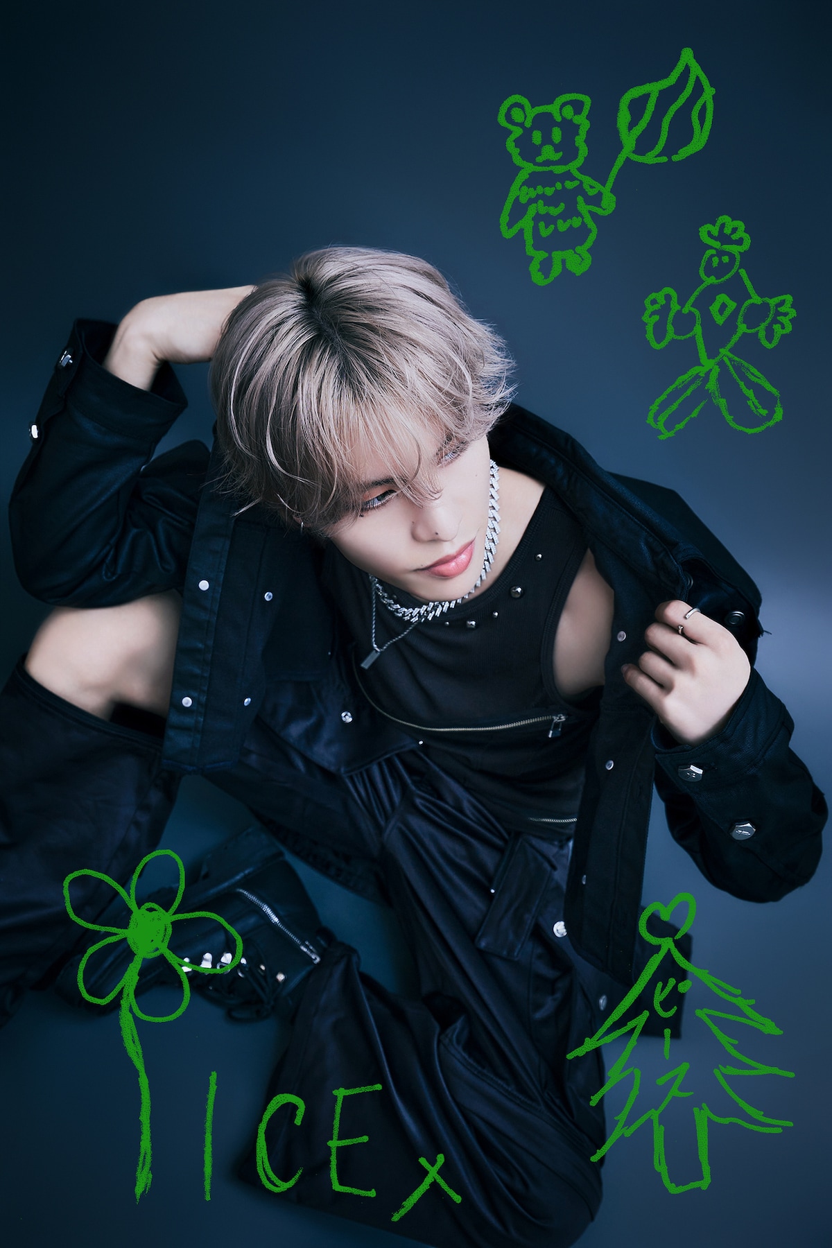 千田波空斗（Illust by 千田波空斗）