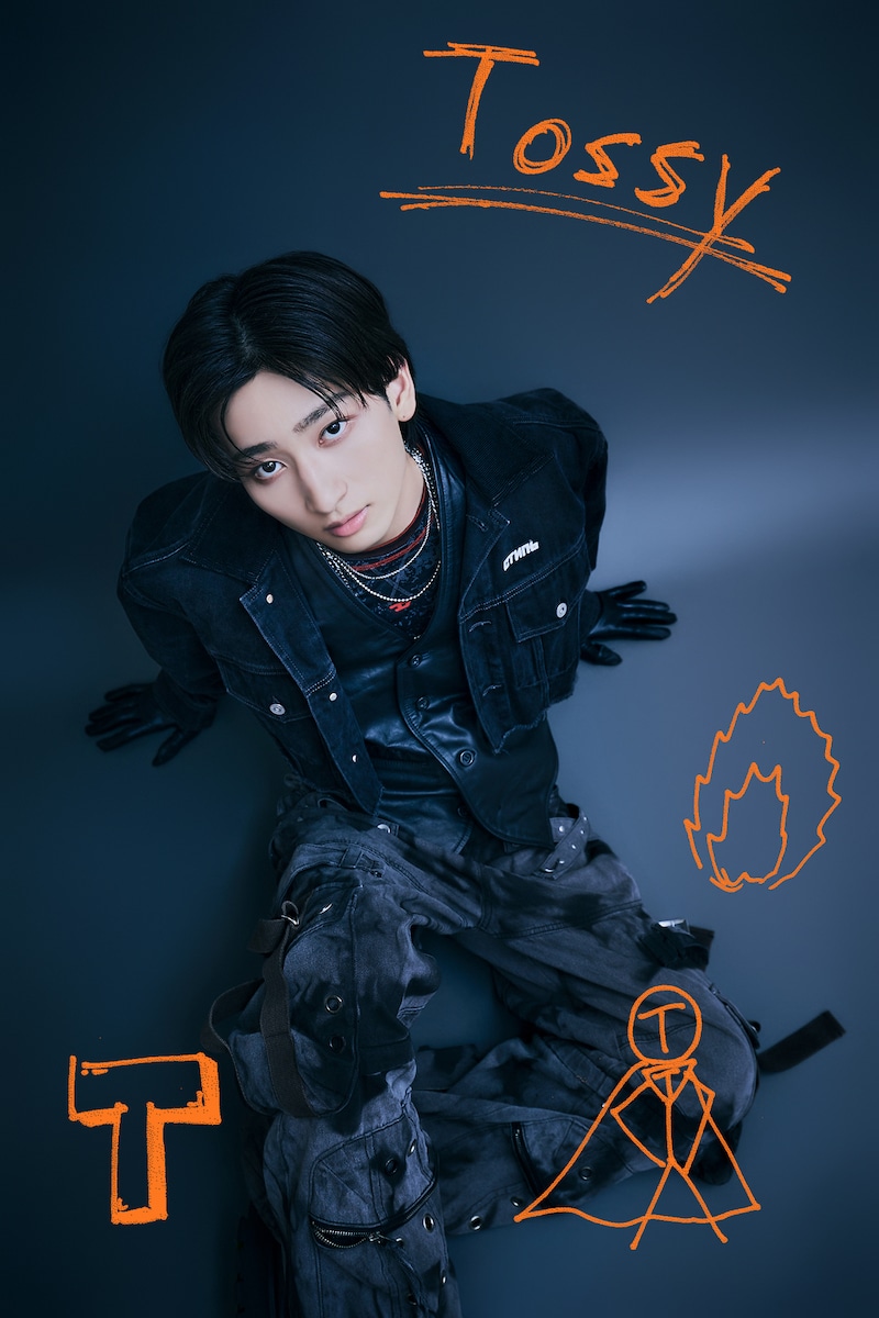 筒井俊旭（Illust by 筒井俊旭）