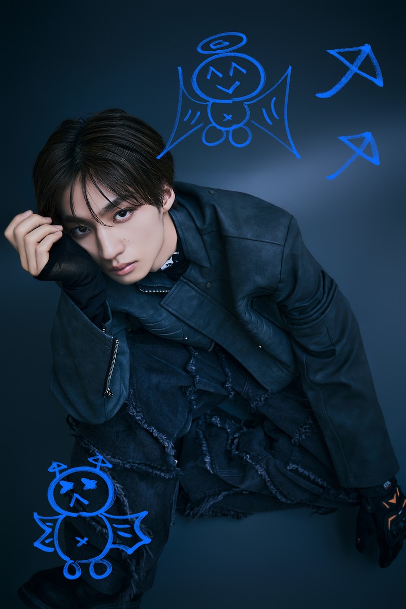 志賀李玖（Illust by 志賀李玖）