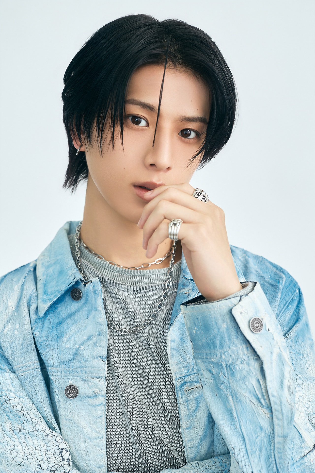 ICExが全員黒髪に、レトロトイポップを超えて｜“名を轟かせたい”野望を