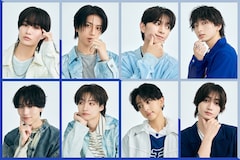 ICExが全員黒髪に、レトロトイポップを超えて｜“名を轟かせたい”野望を込めた「FRESH!!」インタビュー